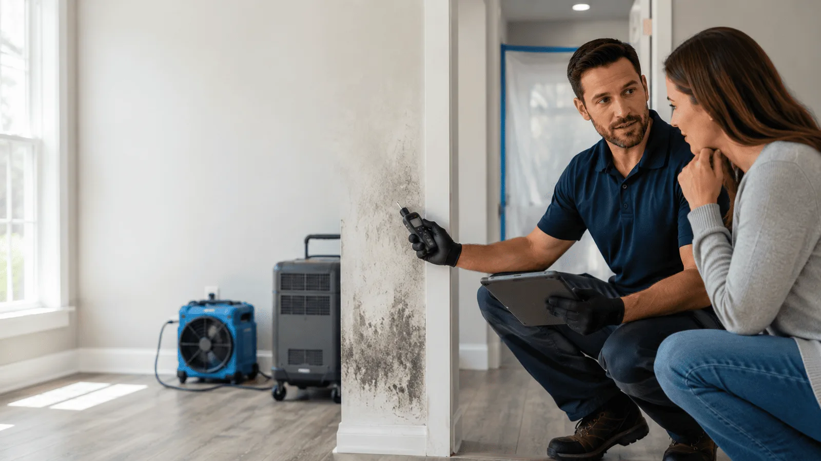 Mold Inspection Convoy, OH FAQs